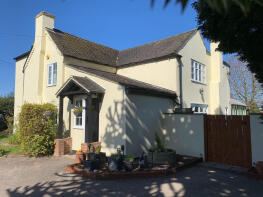 Rose Cottage, Uttoxeter Road, Uttoxeter ST14 8QG
