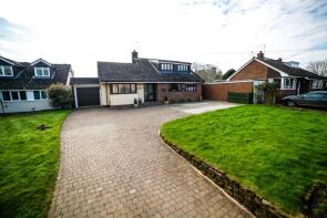 Thistledown, Drointon Lane, Stowe By Chartley, Stafford ST18 0LD