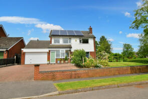 Keston, Back Lane, Ashbourne DE6 3AS