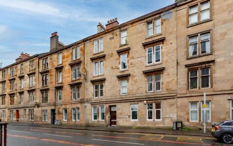 West Graham Street, Flat 0/2, Garnethill, Glasgow, G4