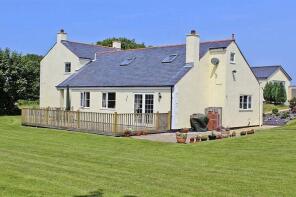 Pant Glas, Road From Junct At Rogof Past Bryn Awel, Mynydd Mechell, Amlwch LL68 0TE
