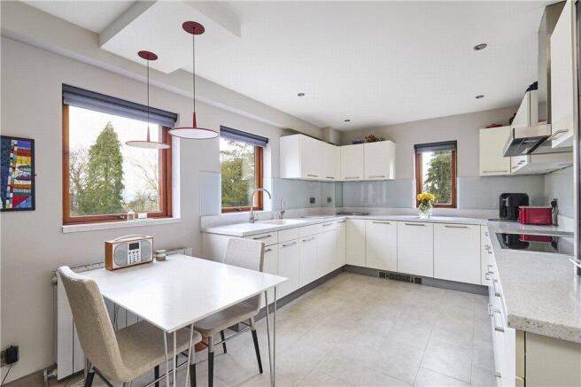 Breakfast Kitchen