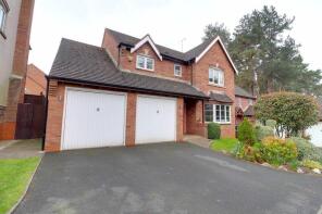 4, The Woodlands, Cold Meece, Stone ST15 0YA