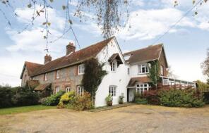 The Old Pump House, Kilmeston Road, Alresford SO24 0NL
