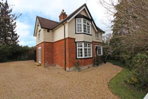 Rowhill Cottage, Row Hill, Lyndhurst SO43 7JE