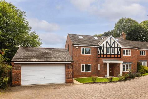 Silvertrees, Bramhope, Leeds
