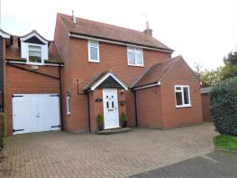 5 Fairways, The Street, Halstead CO9 4BJ