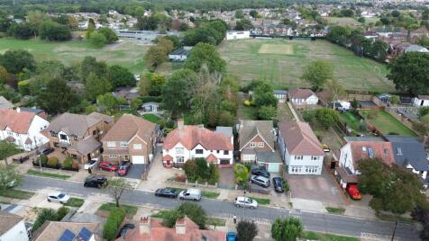 Templewood Road, Hadleigh