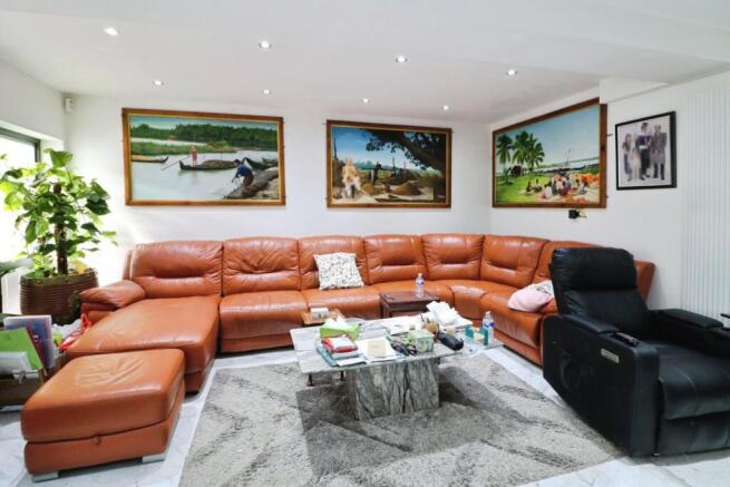Open Plan Living