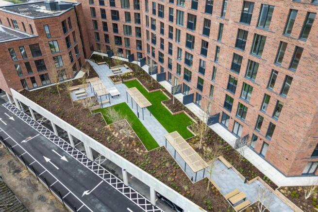 Roof Garden