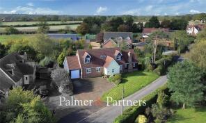 Hartswood, The Street, Saxmundham IP17 3QA