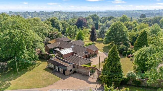 The Garden House