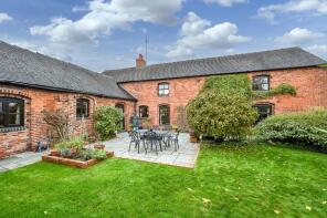 The Old Dairy, Dingle Lane, Hilderstone, Stone ST15 8SG