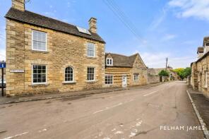 1, The Lane, Stamford PE9 3LP