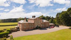 Mossknowe House, Kirkpatrick Fleming DG11 3BG