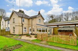 1, Station Cottages, Groombridge Lane, Tunbridge Wells TN3 9LD