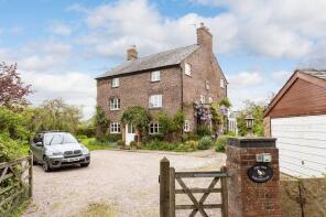 The Old Farm House, Marthall Lane, Knutsford WA16 7ST