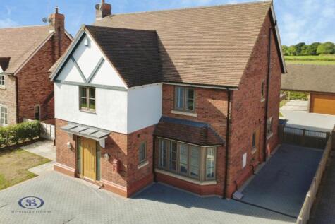 Moss Lane, Elworth, Sandbach