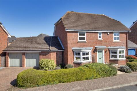 Apollo Way, St. Marys Island, Chatham, Kent, ME4