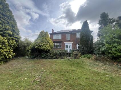 Greenfields, Queens Street, Measham, Swadlincote, Leicestershire DE12 7JE