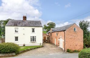 Bakery Cottage, Sherrington Lane, Broxton, Chester CH3 9LA
