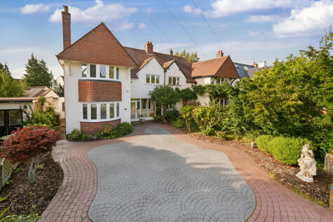 Wrottesley Road, Tettenhall, Wolverhampton, WV6