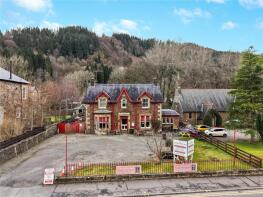 The Old Rectory, Leny Road, Callander FK17 8AL