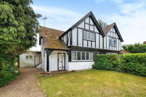 Wychwood Cottage, Frogmill, Hurley, Maidenhead SL6 5NL