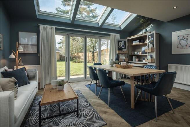 Willingham Show Home