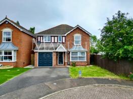 7, Oxburgh Close, Park Farm, Peterborough PE2 8UL