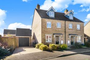 23, Evans Way, Chipping Norton OX7 5QX