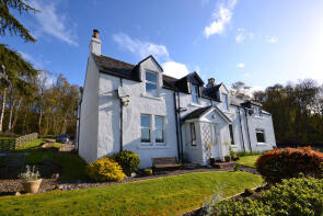 Achnaba Lodge, North Connel PA37 1RF