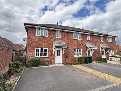 Glasgow Close, Church Gresley, Swadlincote
