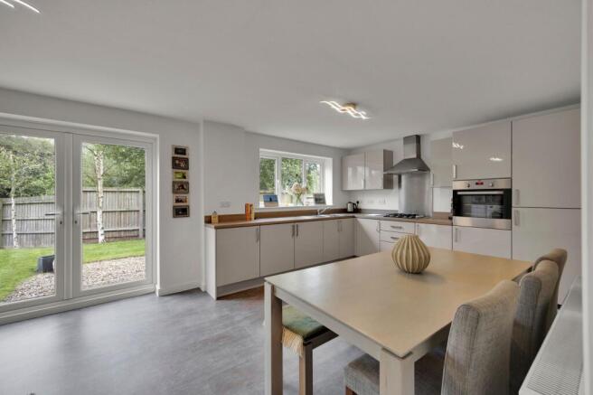 Kitchen / Diner