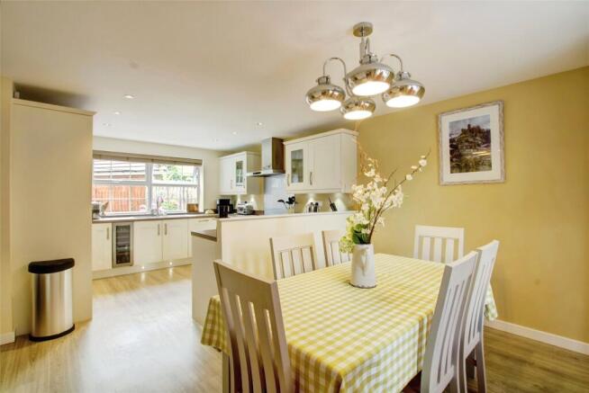 Kitchen Diner