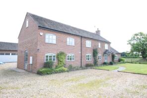 Bubedene House, Longford Lane, Ashbourne DE6 3DT