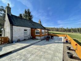 Bogforlea, A97 C43m At Rippachie To A944 At Deskry, Glendeskry, Strathdon AB36 8XR