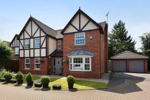 7, Buttercup Way, Knutsford WA16 0WD