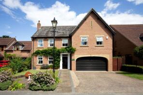 2, Dyon Drive, Selby YO8 6LJ