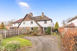 3, Marlpit Cottages, Cat Street, Hartfield TN7 4EA