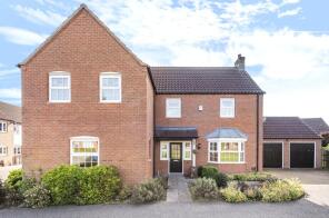 2, St Lawrence Drive, Bardney, Lincoln LN3 5SD