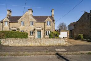 Old Post House, Road Running Through Bourton To Hinton Marsh Farm, Bourton, Swindon SN6 8HZ