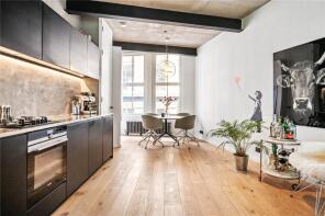 First Floor Flat, 47, Tabernacle Street, London EC2A 4AA