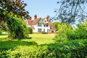 Campsea Hame, Tunstall Road, Woodbridge IP13 0QJ
