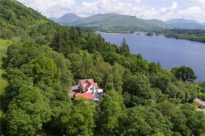 Airidh Cruachan, Track From A85t Through Lochawe To Airidh Cruachan, Dalmally PA33 1AH