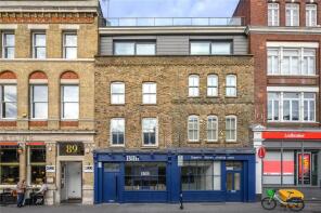 Flat 4, 92, Turnmill Street, London EC1M 5QU