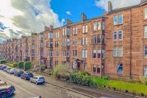 Flat 1/2, 63, Airlie Street, Glasgow G12 9SR