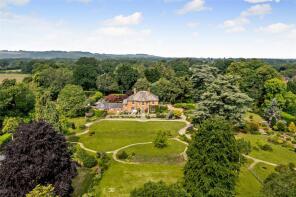 The Old Rectory, Andover Road, Newbury RG20 9PF