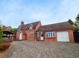 Bannut Tree Cottage, Townsend Park, Leominster HR6 0DZ