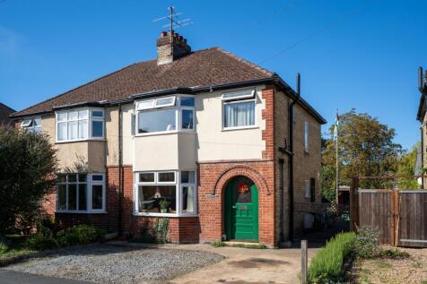 Kelvin Close, Cambridge, CB1